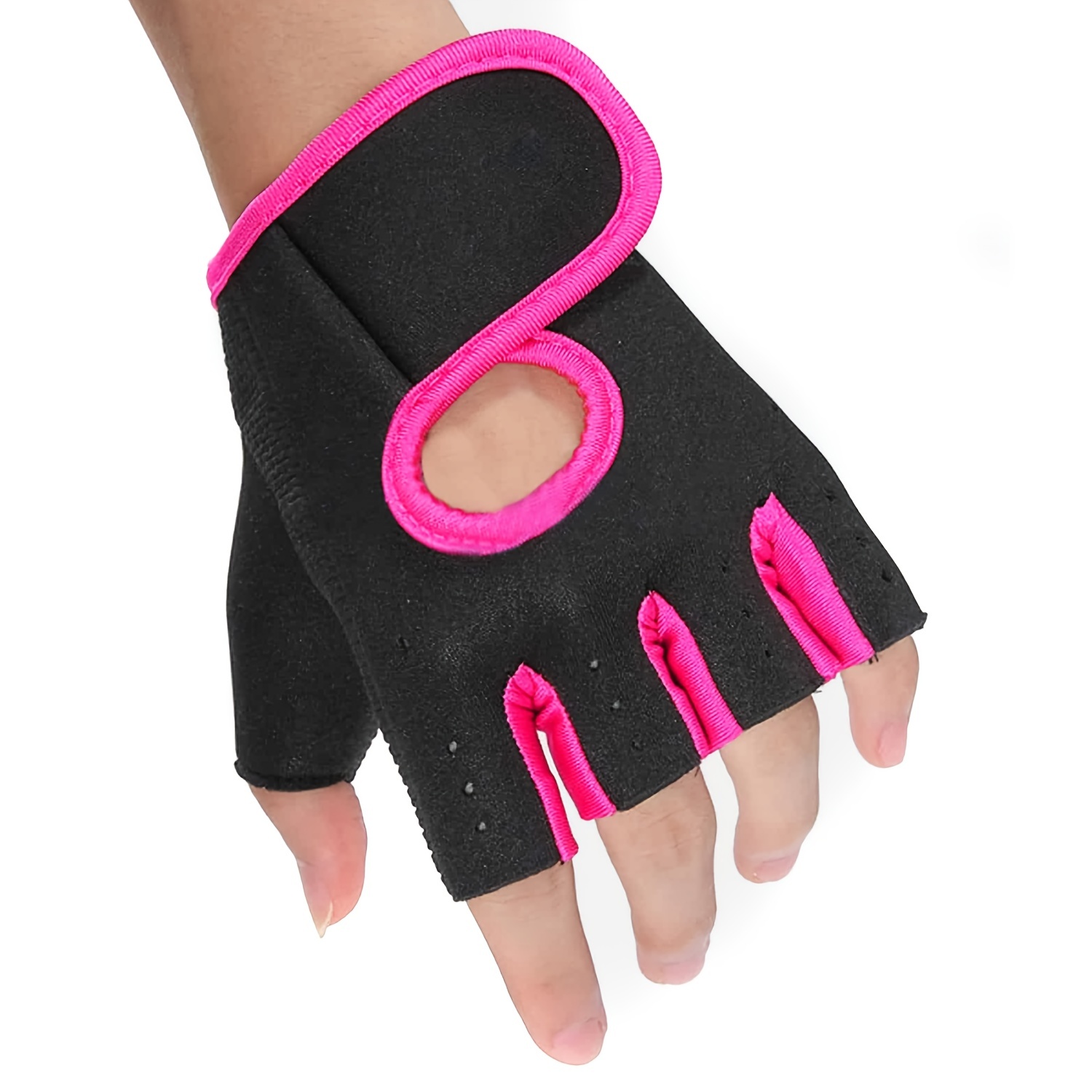 Workout Glove Gym - Women's Exercise Gloves Fitness Gym Workout