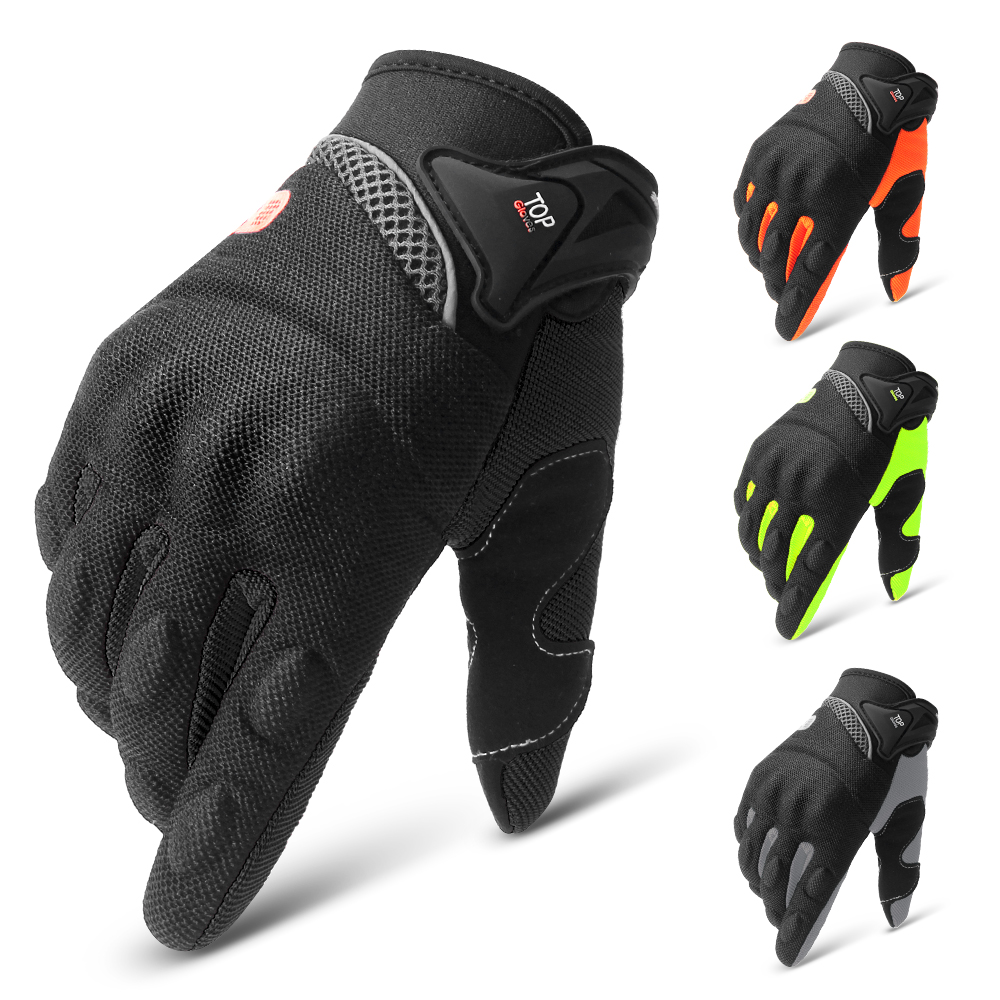 Summer Motorcycle Gloves Breat - Motorcycle Glove Knuckle review and price