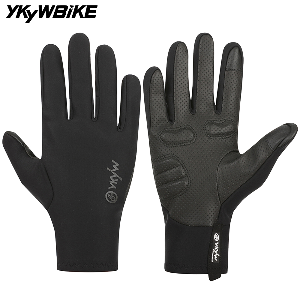 YKYWBIKE Cycling Gloves Full F - Gardening Glove Waterproof review and price