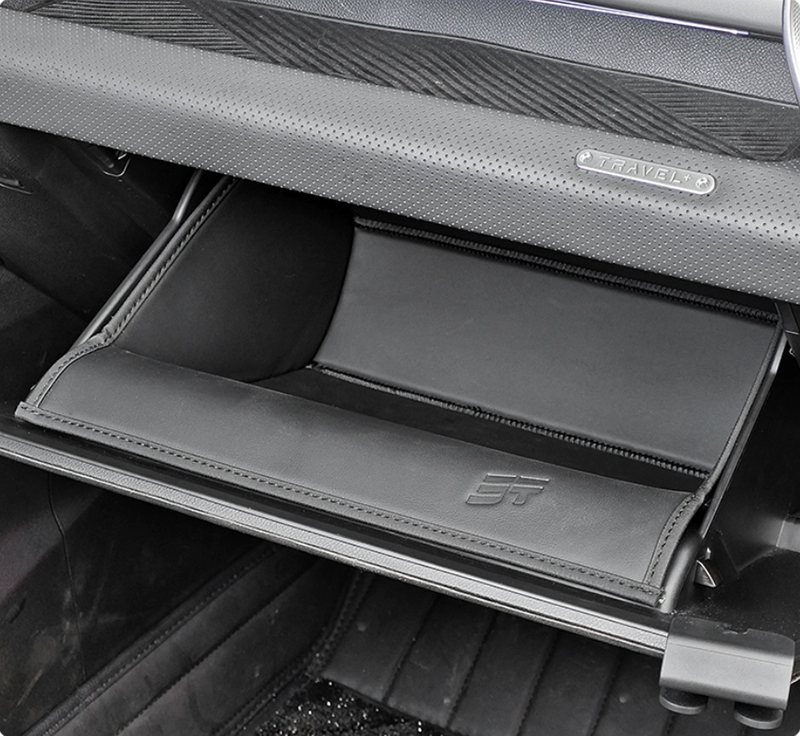 Auto Co-pilot Glove Box Fit fo - Leather Driving Glove review and price