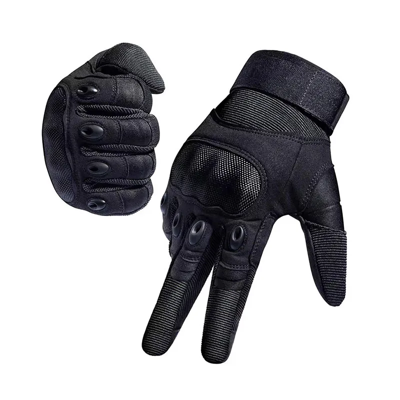 Men's Full Finger Tactical Glo - Motorcycle Glove Knuckle review and price