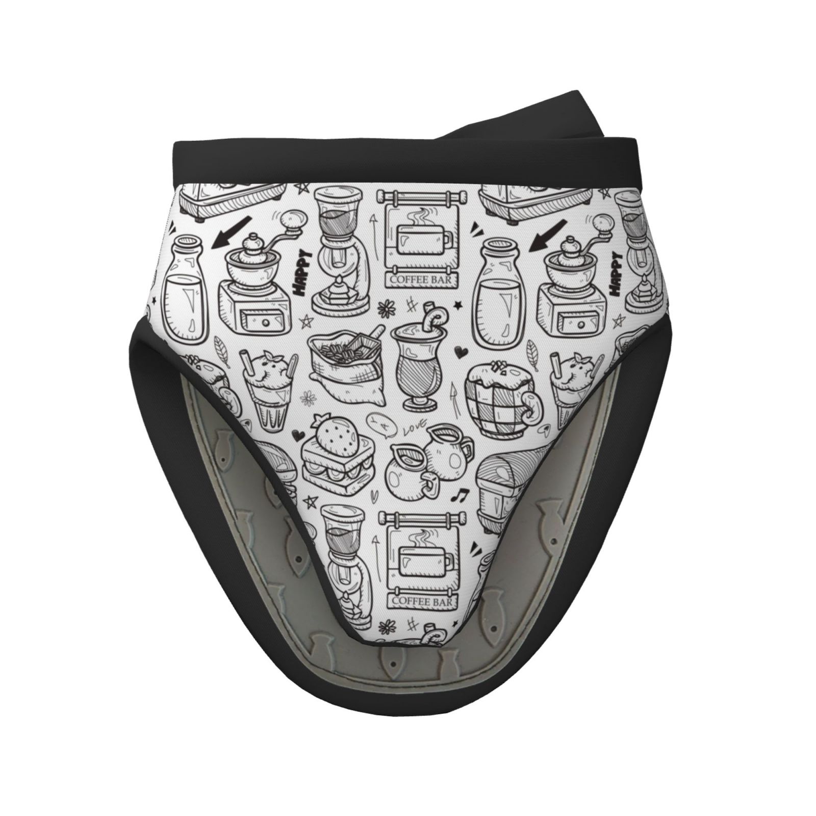 Oven Glove Silicone Pot Holder - Oven Mitt Silicone review and price