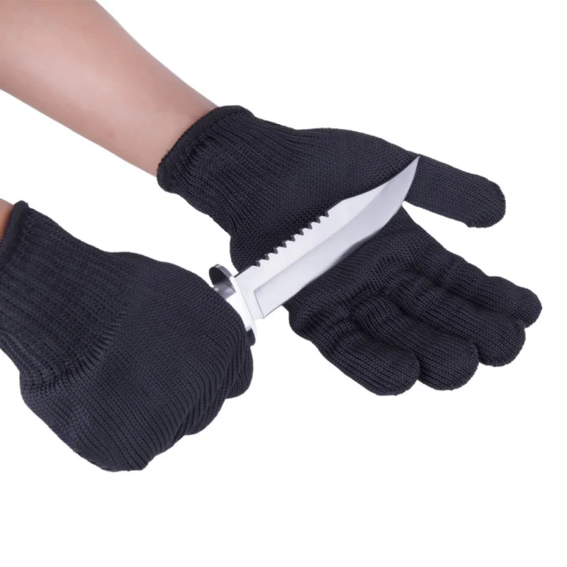 Stainless Steel anti-cut Glove - Cut Resistant Glove review and price