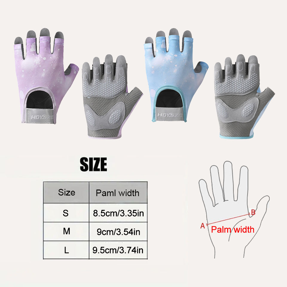 GTUBIKE 1 Pair Workout Gloves  - Workout Glove Gym review and price