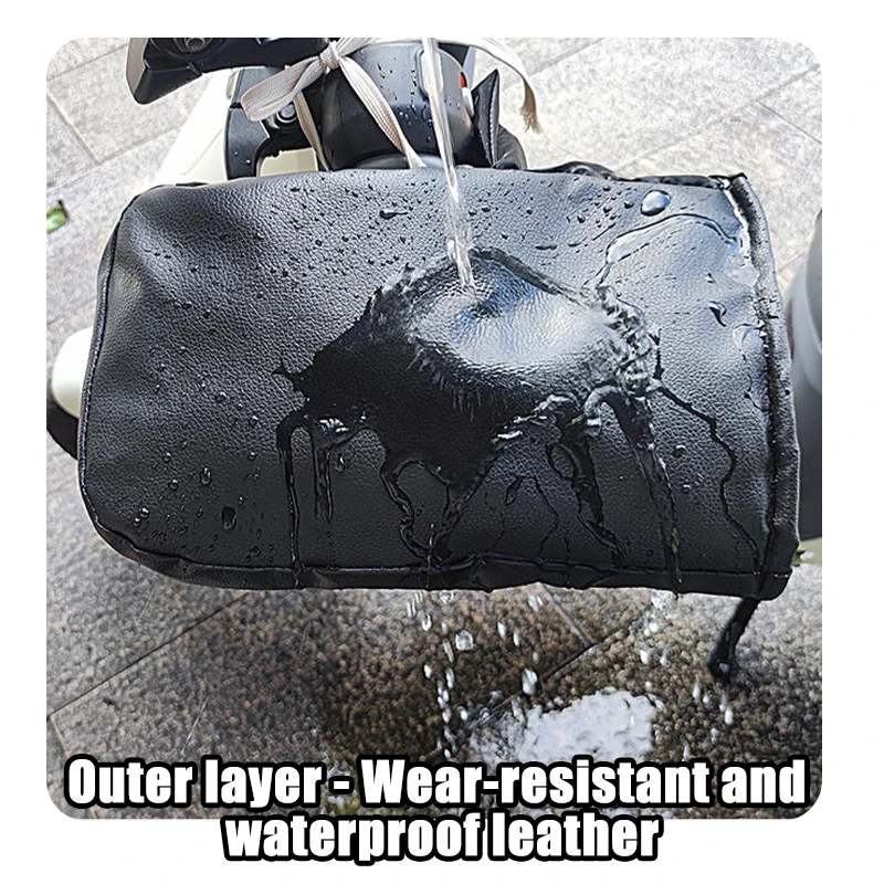 Motorcycle Handlebar Muffs Win - Gardening Glove Waterproof review and price