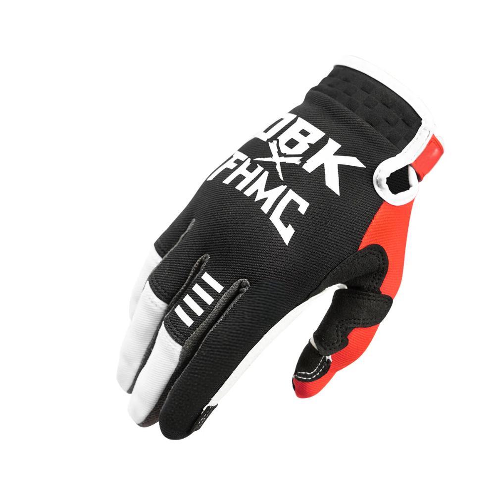 FH MX Gloves Touch Screen Moto - Cycling Glove Padded review and price