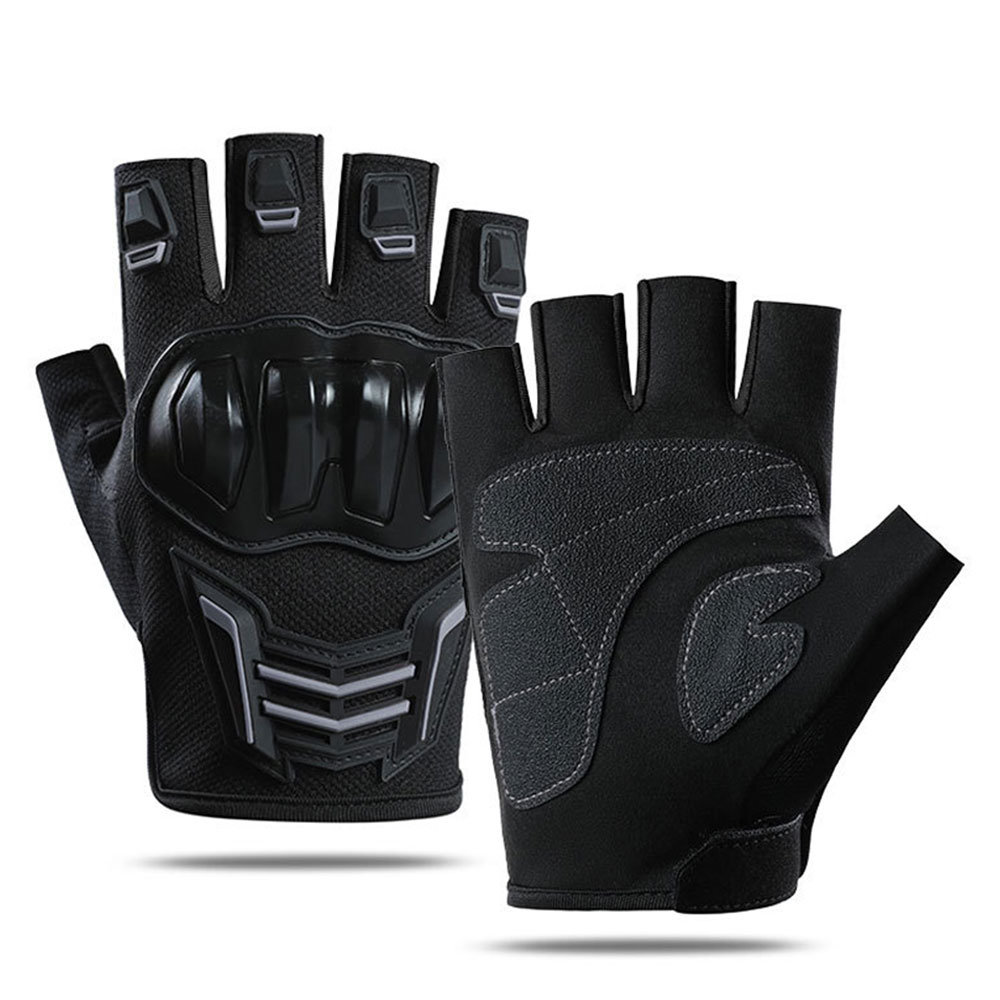 Breathable Motorcycle Gloves S - Cycling Glove Padded review and price