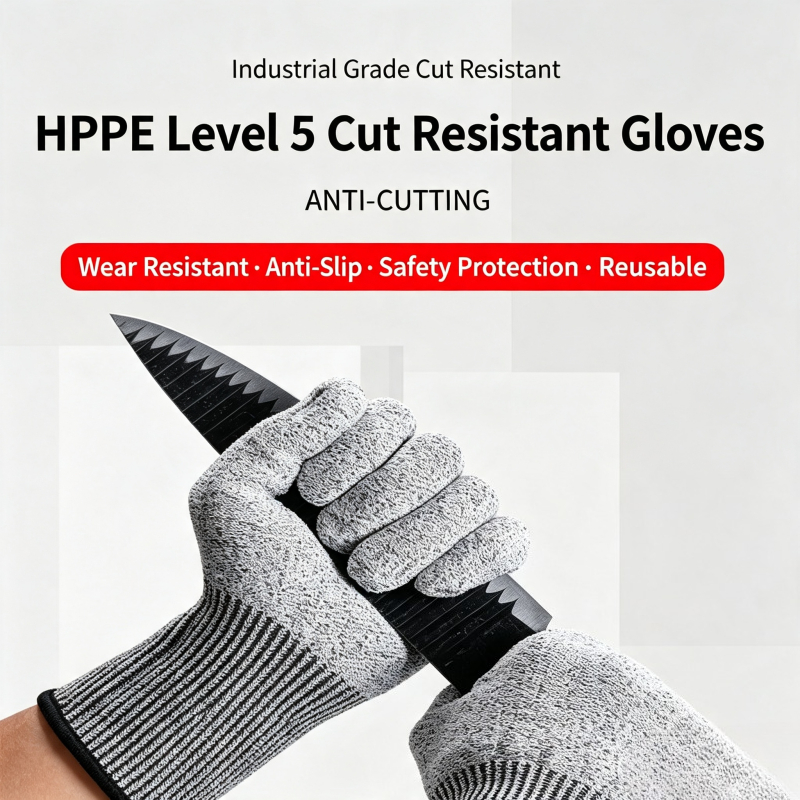 Level 5 Cut Resistant Gloves W - Cut Resistant Glove review and price