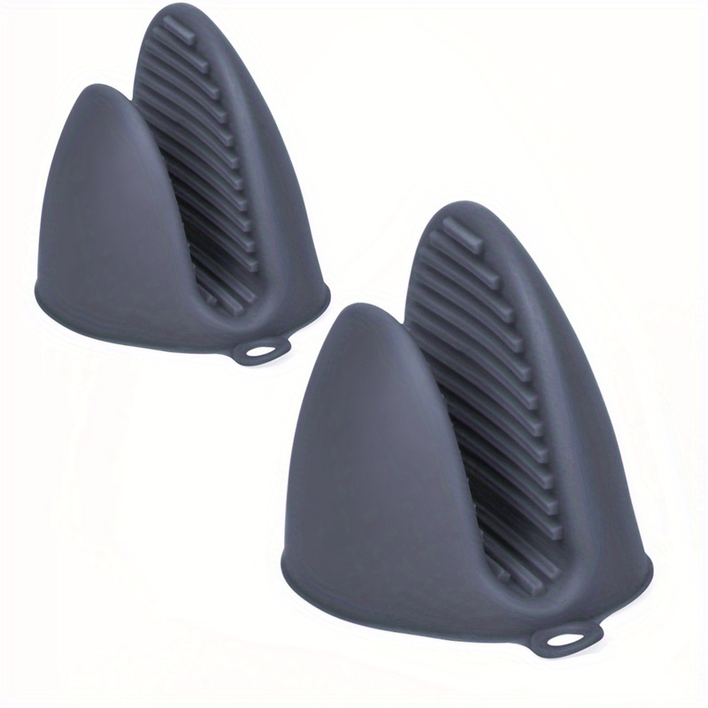 2 Pack Silicone Oven Mitts Pot - Oven Mitt Silicone review and price