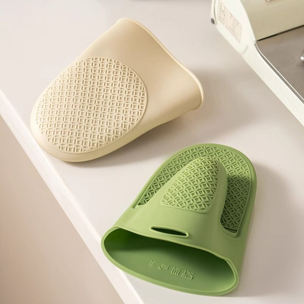 1pc Heat Resistant Silicone Ov - Oven Mitt Silicone review and price