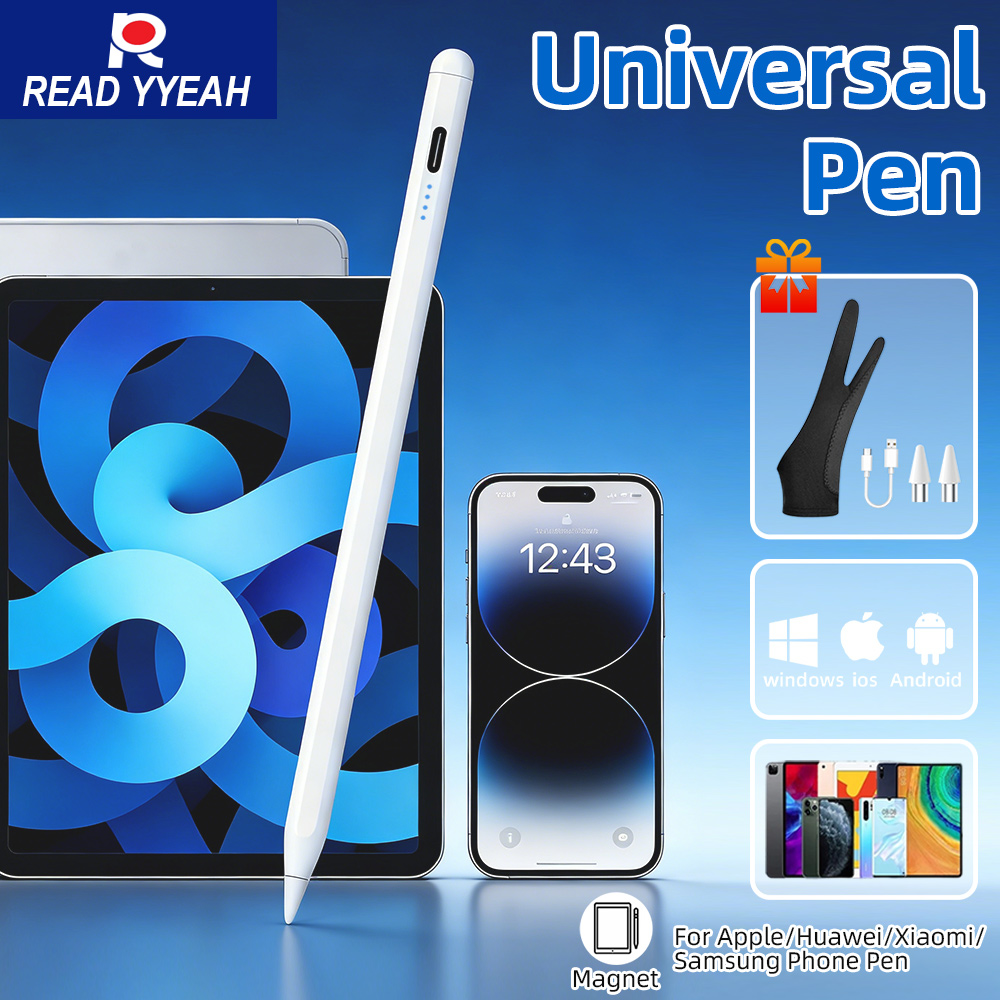 2025 New Universal Stylus Pen  - Touchscreen Glove Capacitive review and price