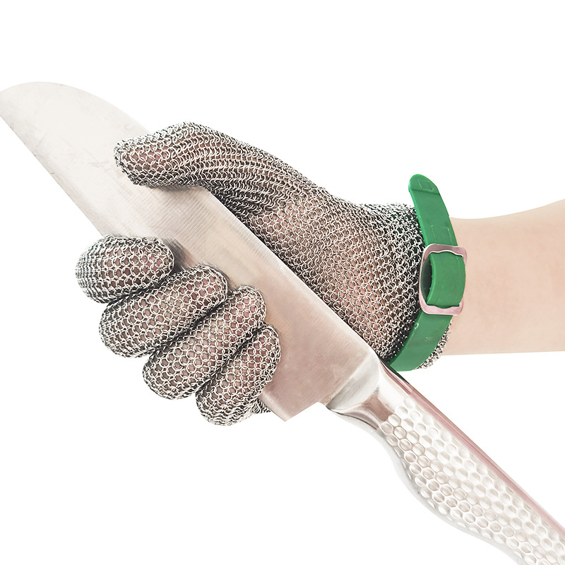 1PCS Stainless Steel Glove Cut - Cut Resistant Glove review and price