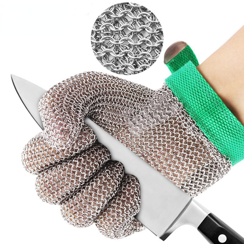 1PCS Stainless Steel Glove Cut - Cut Resistant Glove review and price