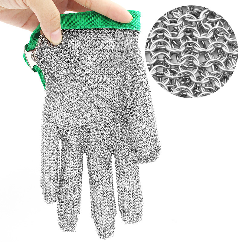 1PCS Stainless Steel Glove Cut - Cut Resistant Glove review and price