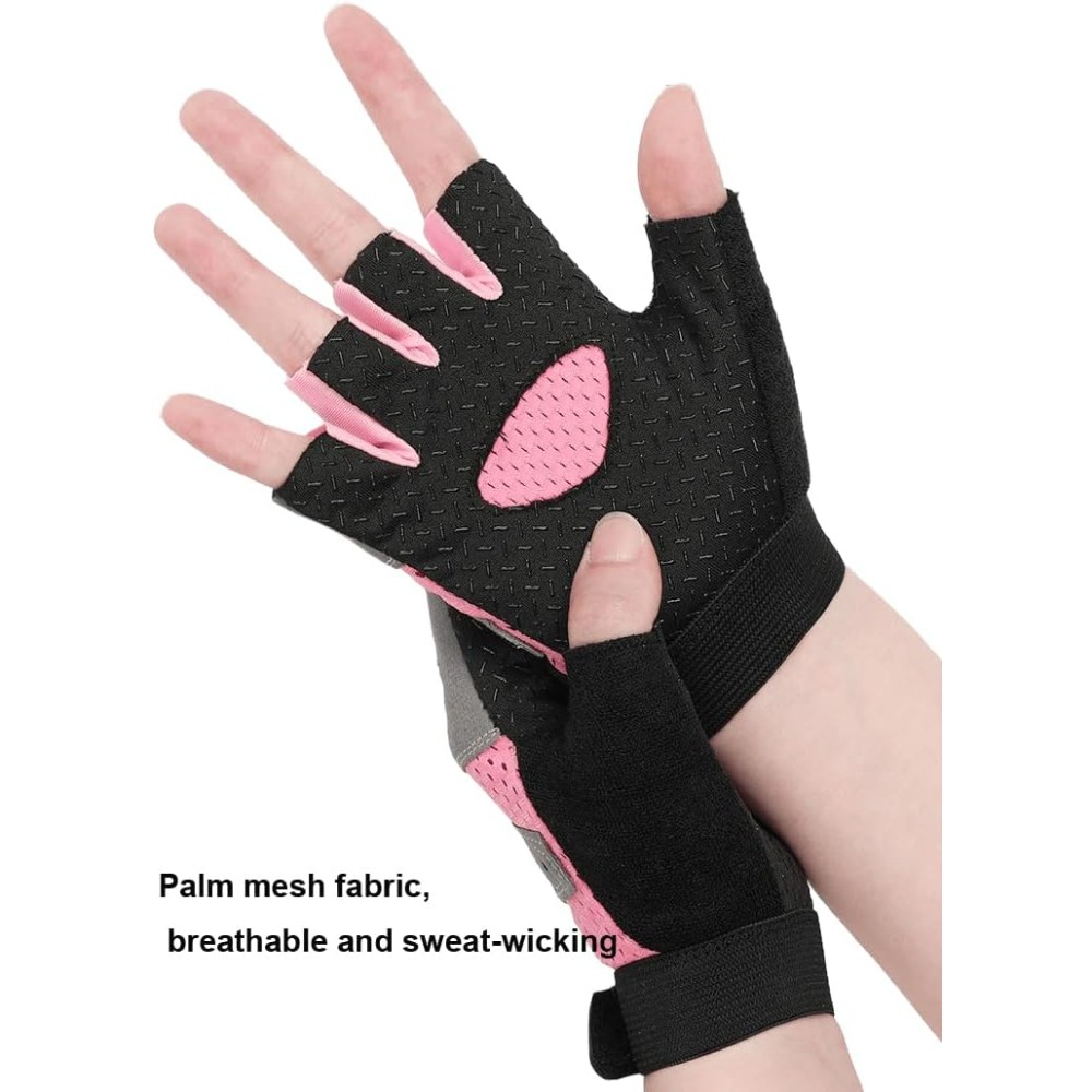 Breathable Workout Gloves for  - Workout Glove Gym review and price