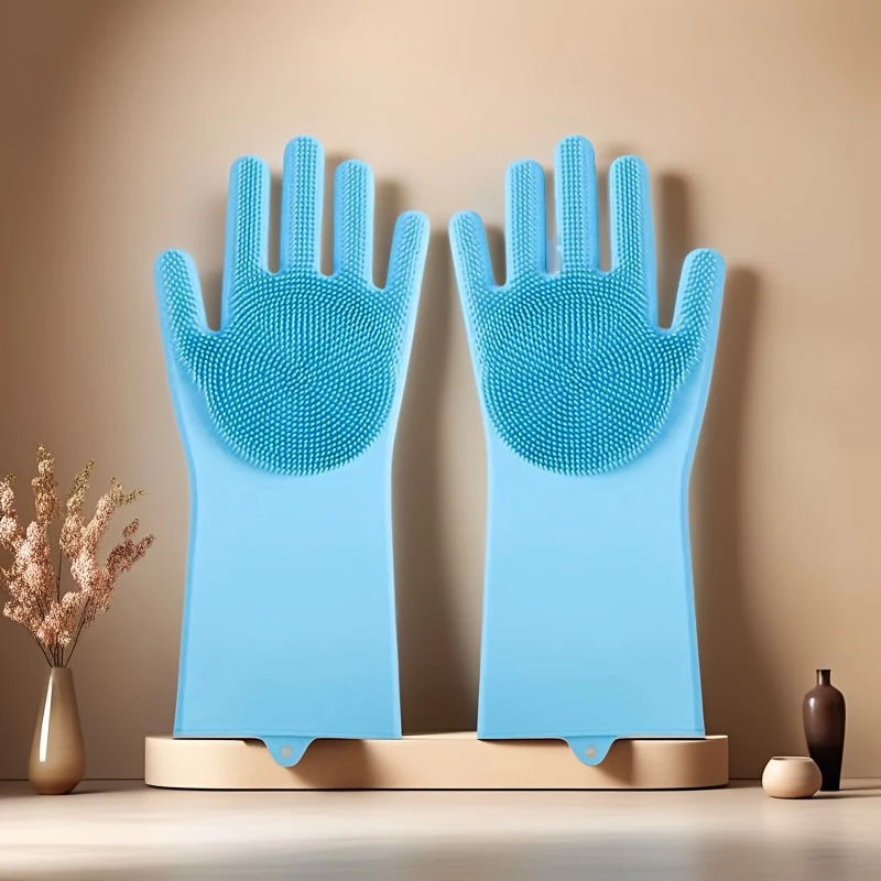 Pet Bathing Glove - Silicone S - Gardening Glove Waterproof review and price
