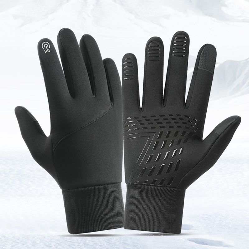 Cycling Gloves for Men Women M - Ski Glove Waterproof review and price