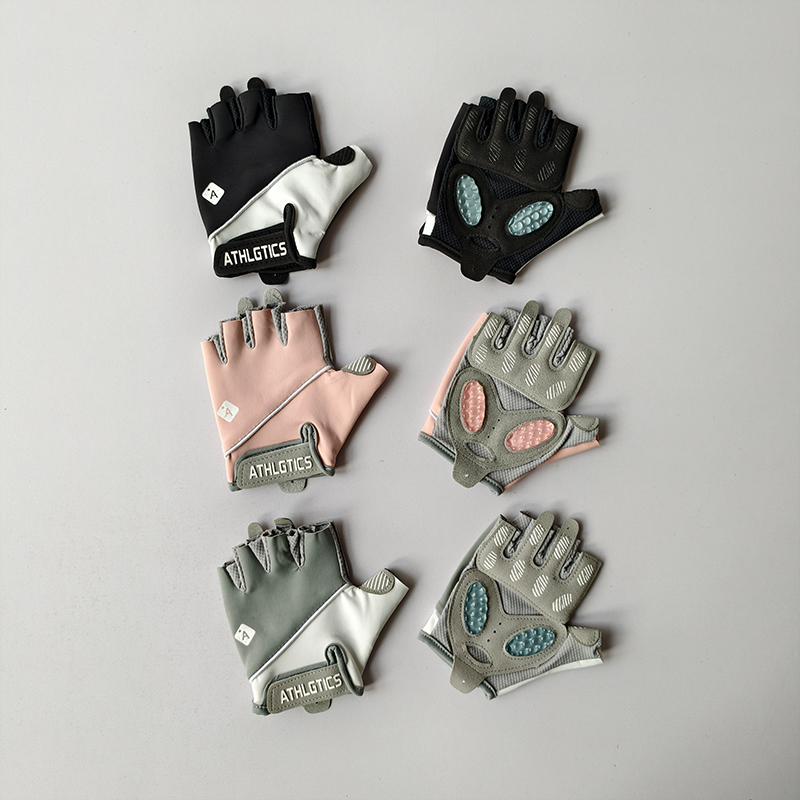 Fitness Women's Half Finger Gl - Cycling Glove Padded review and price