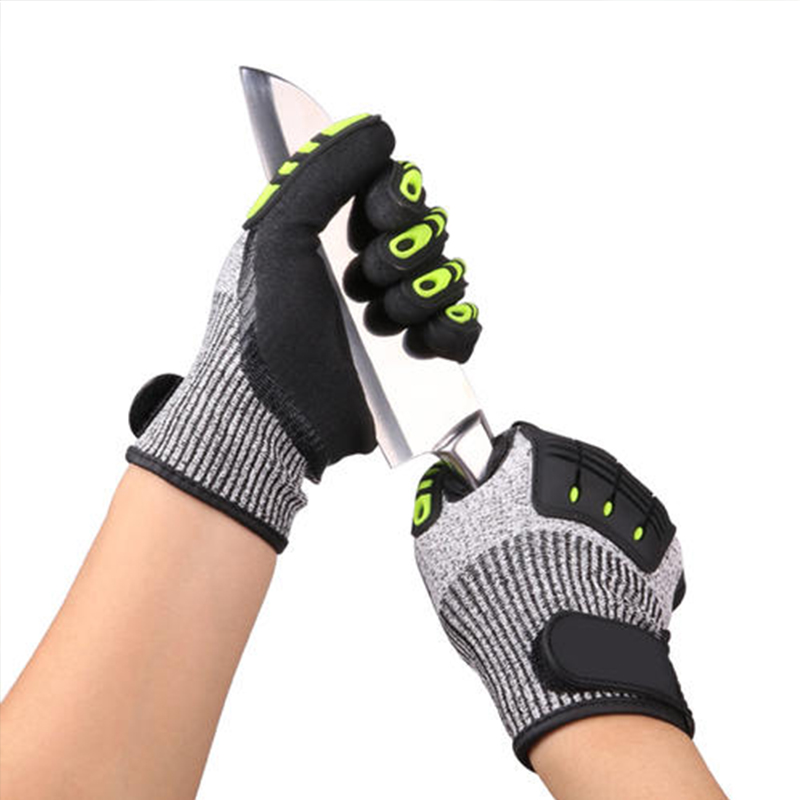 NMSafety Anti Vibration Safety - Work Glove Impact review and price
