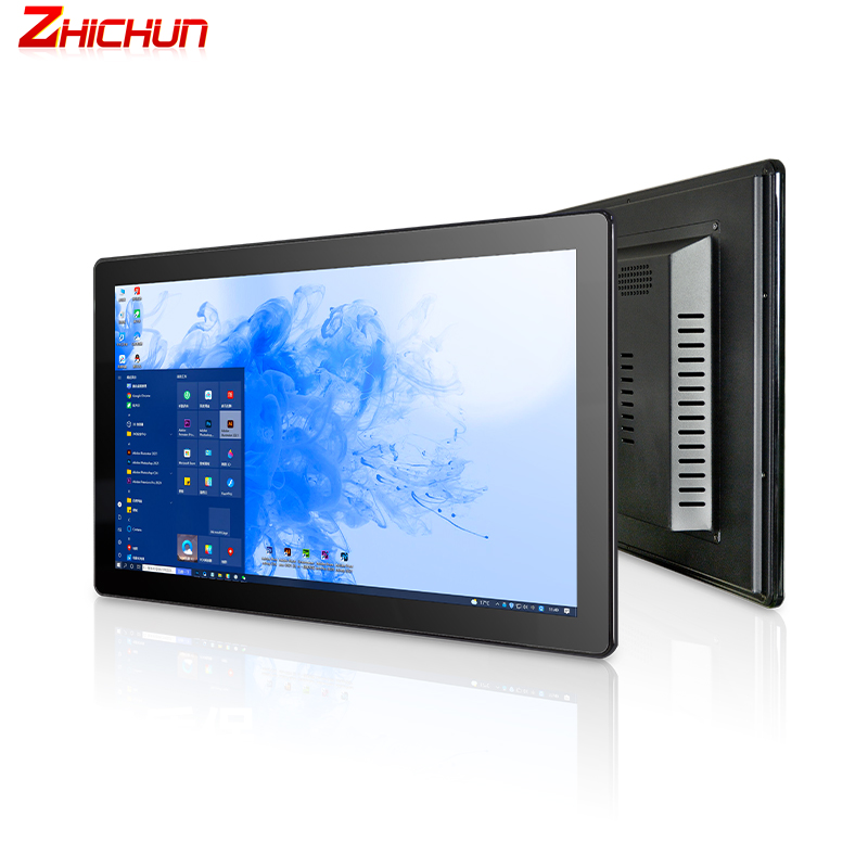 15.6 Inch Industrial PC Monito - Touchscreen Glove Capacitive review and price