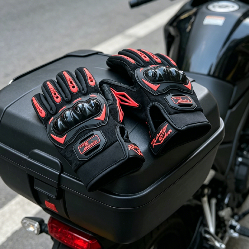 Men Motorcycle Gloves Summer B - Motorcycle Glove Knuckle review and price