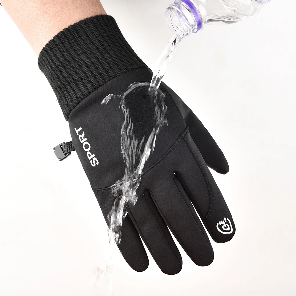 Winter Waterproof Men's Gloves - Ski Glove Waterproof review and price