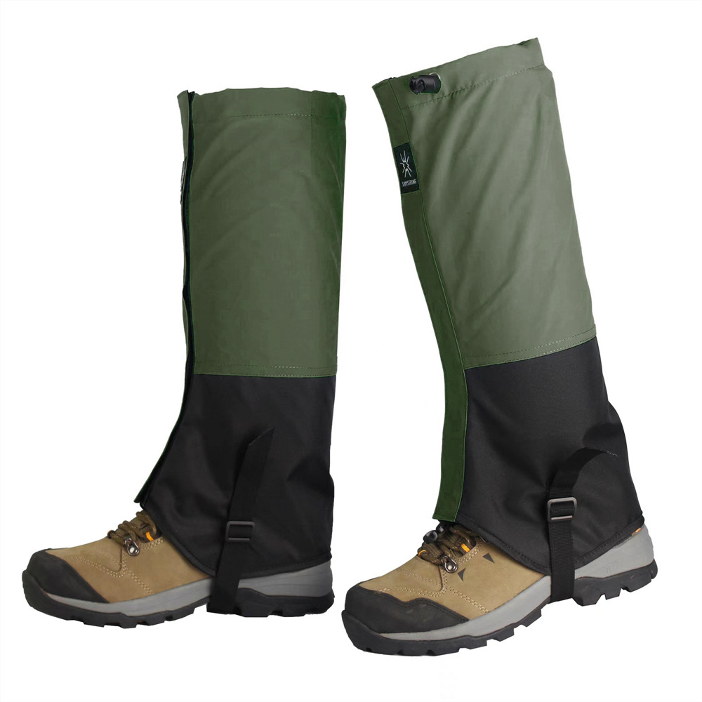 Waterproof Leg Gaiter Outdoor  - Ski Glove Waterproof review and price