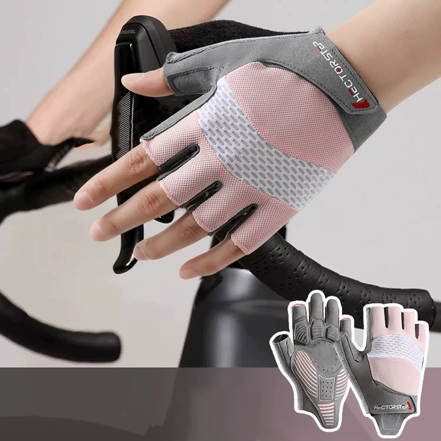 Bike Cycling Sports Gloves: Ha - Workout Glove Gym review and price