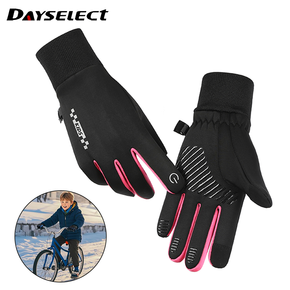 Winter Children's Gloves Padde - Ski Glove Waterproof review and price