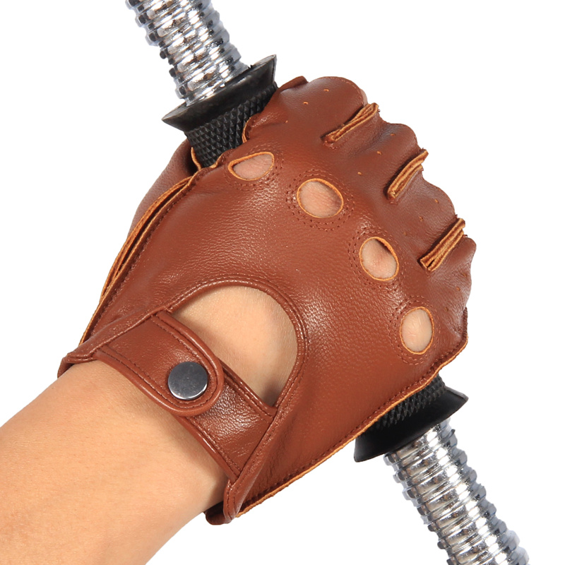 High Quality Genuine Leather S - Leather Driving Glove review and price