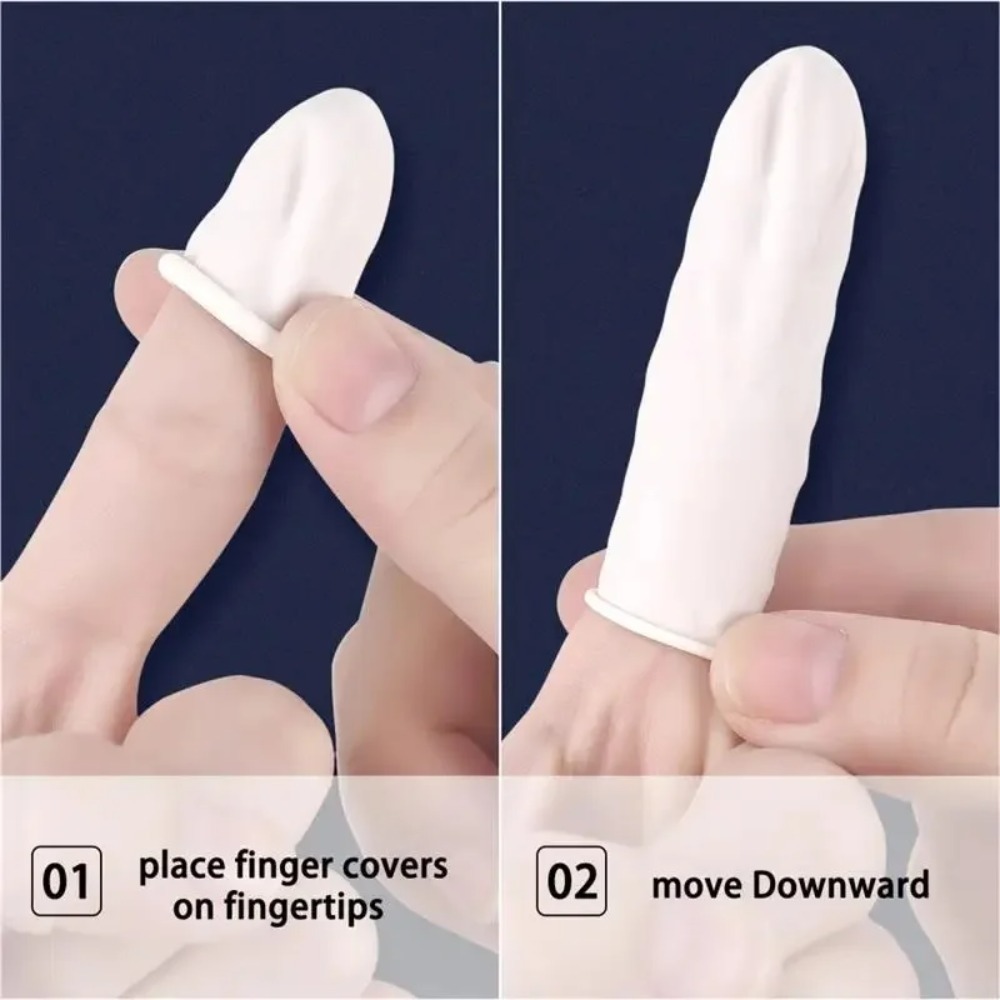 20Pcs/100Pcs Disposable latex  - Latex Disposable Glove review and price