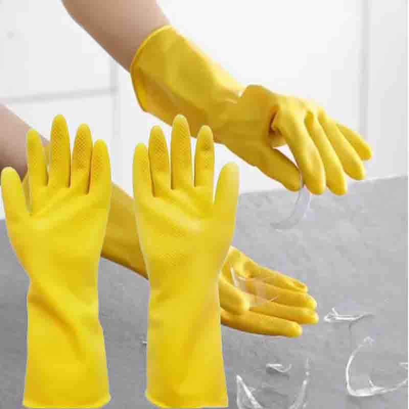 1-10PCS Housework Gloves House - Dish Glove Rubber review and price