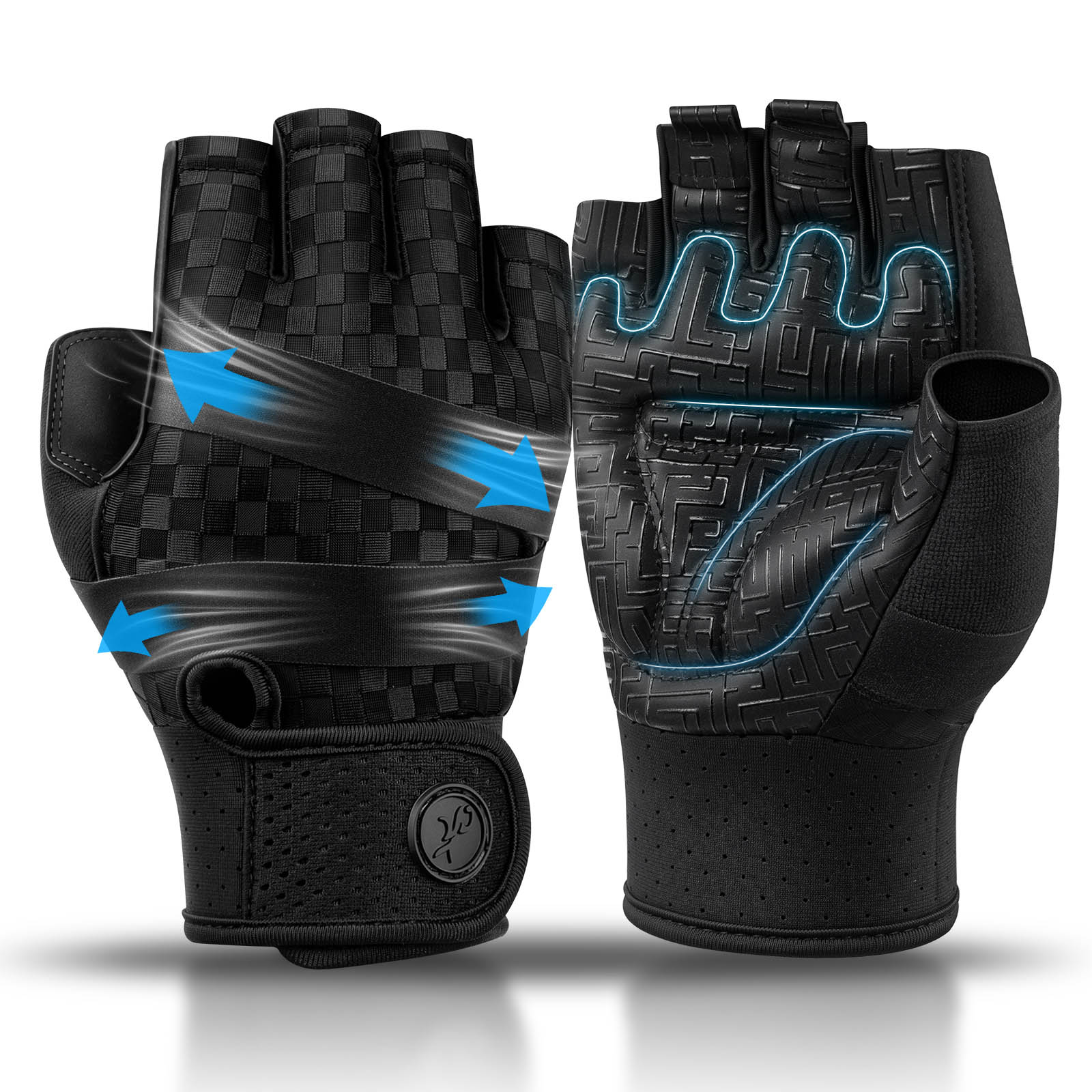 Gym Gloves for Men Sports Mult - Workout Glove Gym review and price