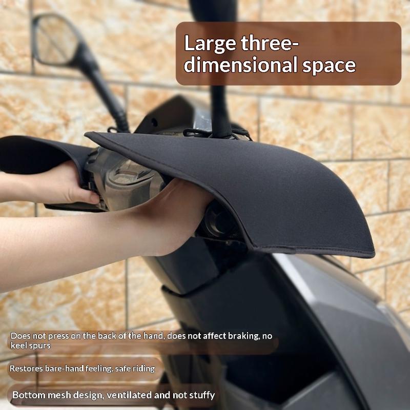 New【Motorcycle Handlebar Muffs - Gardening Glove Waterproof review and price