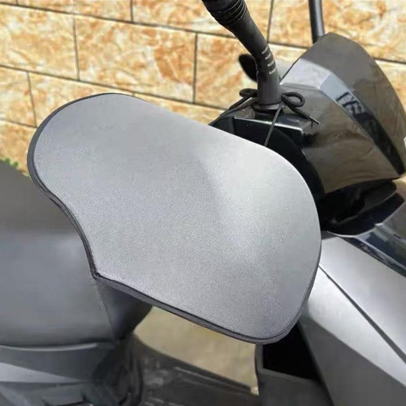 New【Motorcycle Handlebar Muffs - Gardening Glove Waterproof review and price