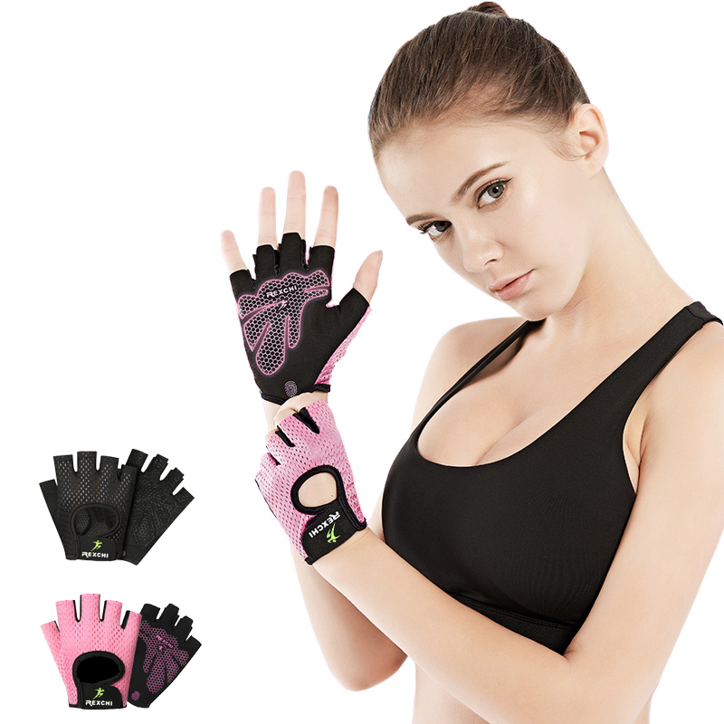 Summer Women Men Silicone Non- - Workout Glove Gym review and price