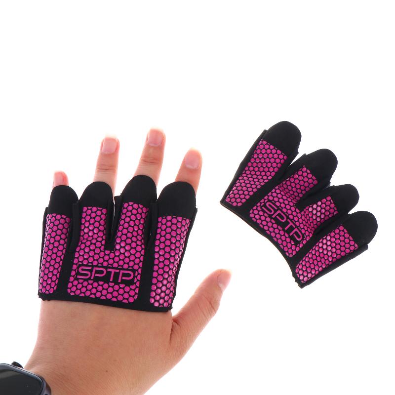 1Pair Gym Fitness Half Finger  - Workout Glove Gym review and price