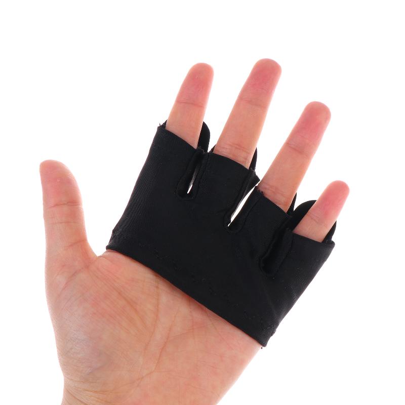 1Pair Gym Fitness Half Finger  - Workout Glove Gym review and price