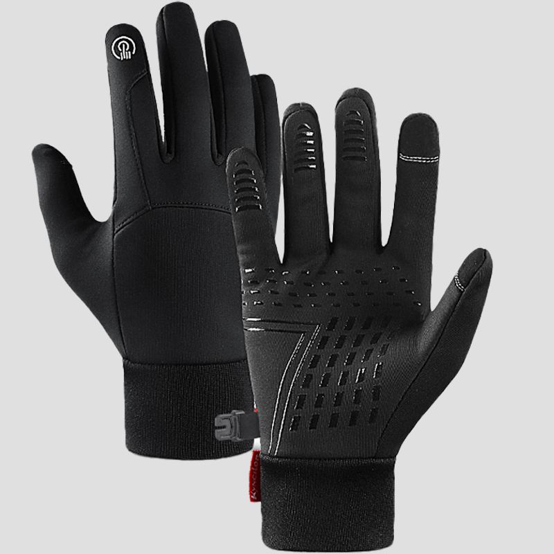 Outdoor cycling warm gloves fo - Gardening Glove Waterproof review and price