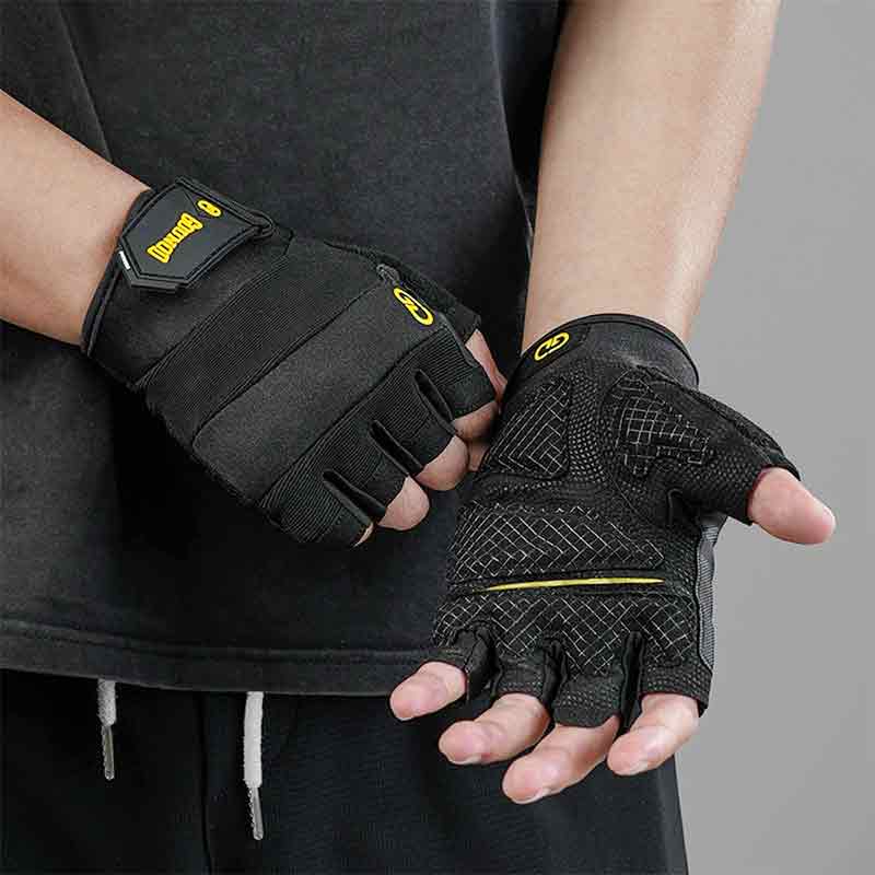 1Pair Workout Gloves for Men a - Workout Glove Gym review and price