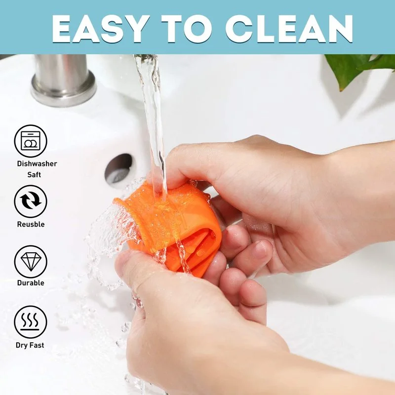 2PCS Silicone Gloves Non Stick - Oven Mitt Silicone review and price