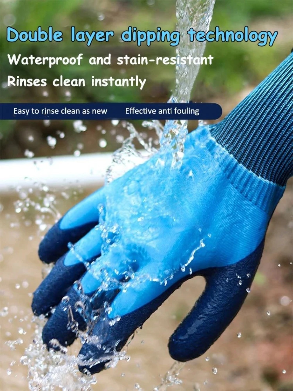 Anti-Stab Anti-Prick Waterproo - Gardening Glove Waterproof review and price