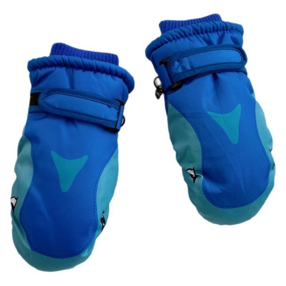 Cartoon Children Ski Gloves Wa - Ski Glove Waterproof review and price