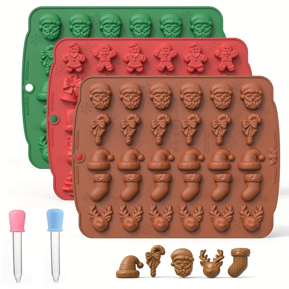 Christmas Silicone Chocolate M - Oven Mitt Silicone review and price