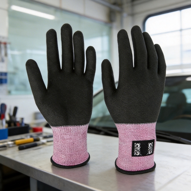 2pcs Professional Cut Resistan - Cut Resistant Glove review and price
