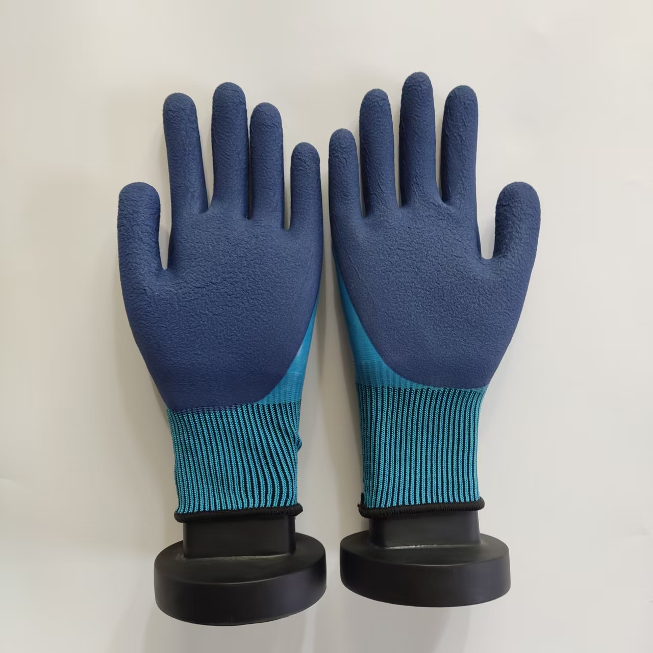 1 Pair Work Gloves Latex Coate - Gardening Glove Waterproof review and price