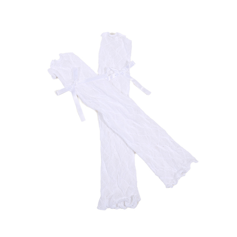 Summer Long Lace Ruffle Mesh F - Fingerless Glove Knit review and price