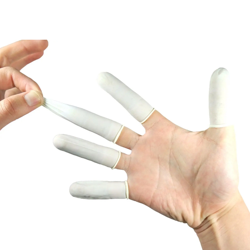 100PCS Disposable Finger Cover - Latex Disposable Glove review and price