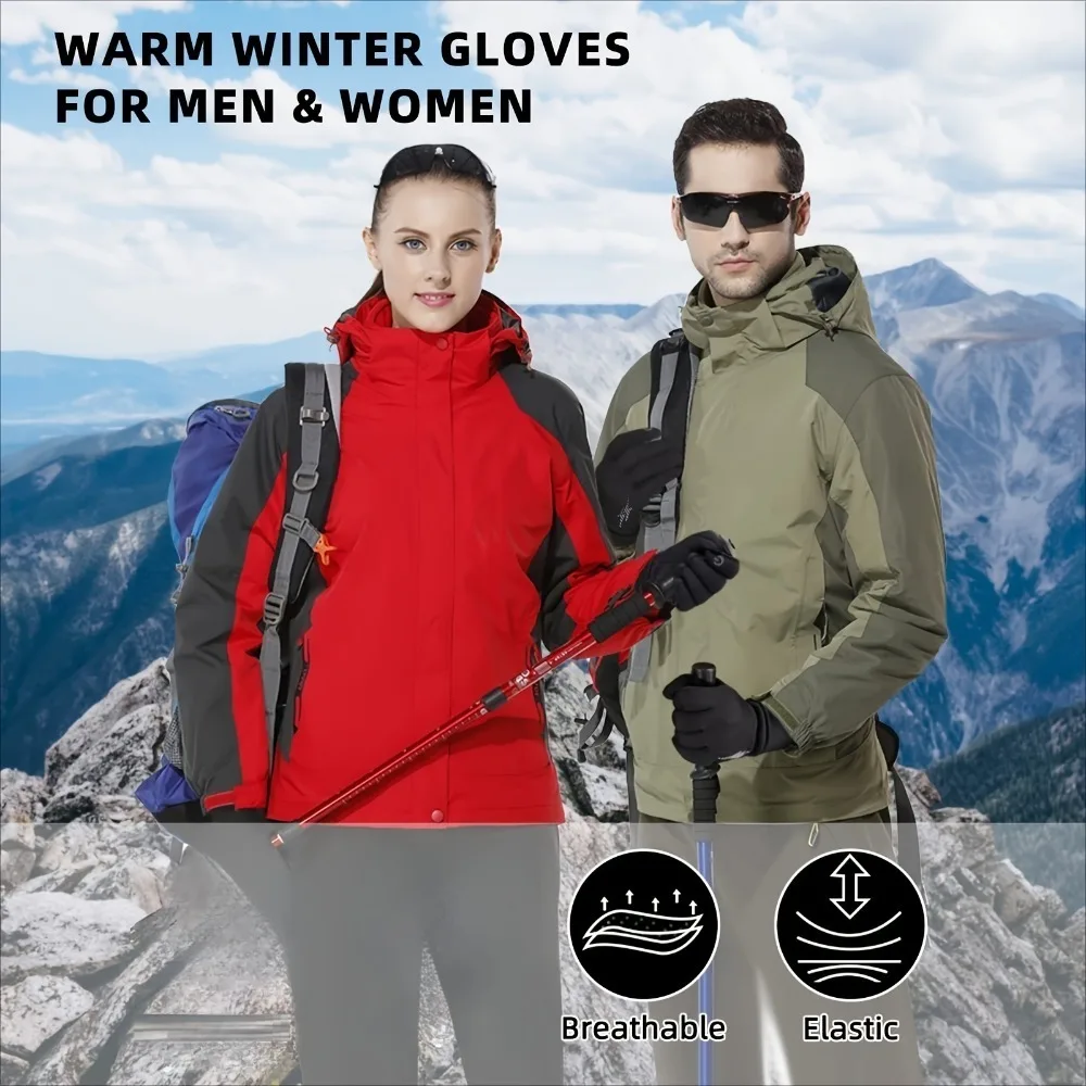 Unisex Thermal Insulated Winte - Winter Glove Insulated review and price