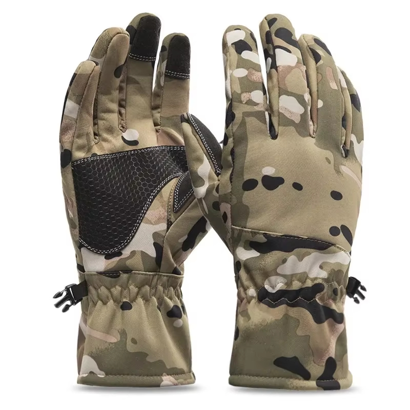 Tactics Outdoors Camouflage Hu - Ski Glove Waterproof review and price